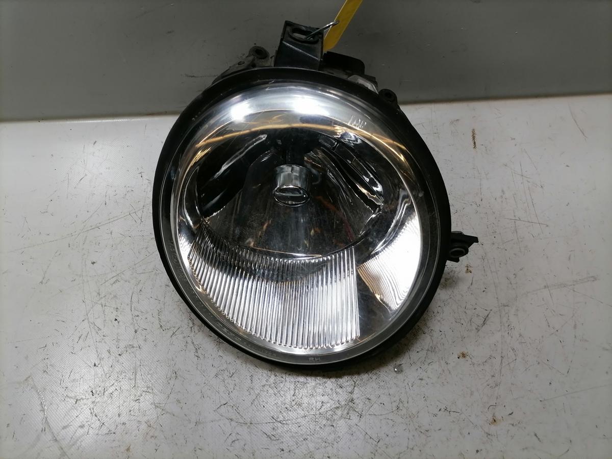 VW Lupo Scheinwerfer vorn rechts Halogen Zubeh&ouml;r Bj.2000